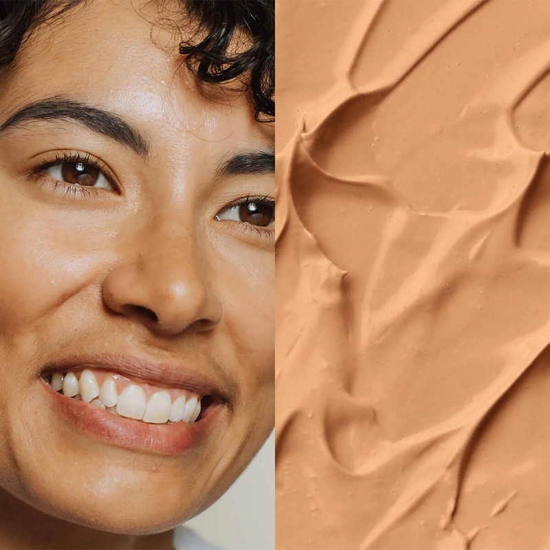 Elate Beauty Refresh Foundation, RW8 30ml