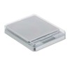 Relaxdays Precision Scales with Weighing Trays, Digital, 0.01 g Steps,