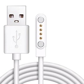 Carneedi 4 Pin Kids Smart Watch Charging Cable