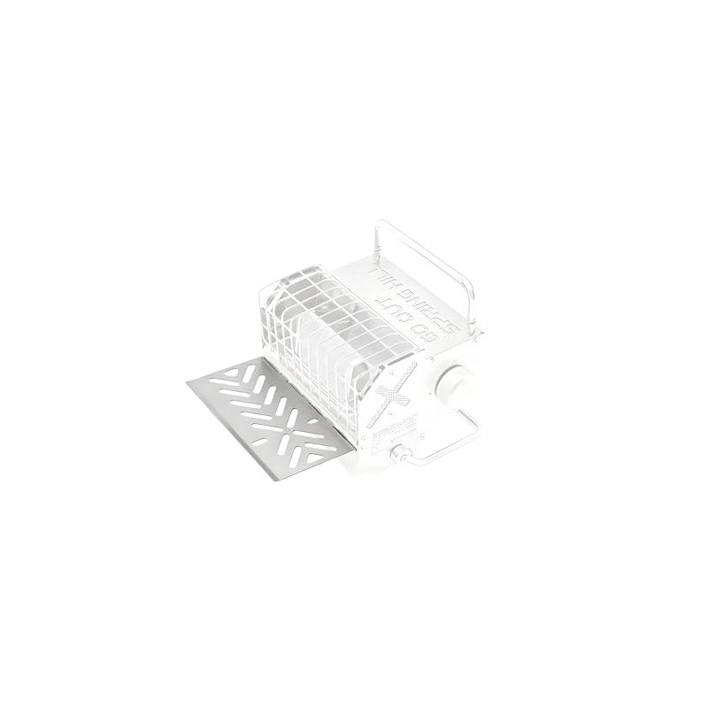 Springhill Outdoor Stove Heater Front Thermal Plate Sight Plate
