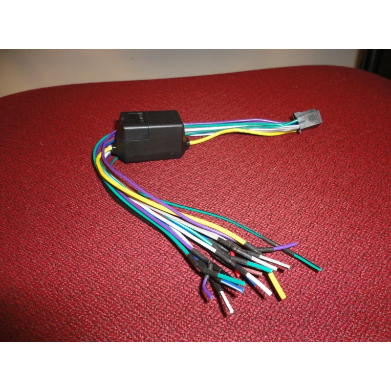 Jensen UV10/VM9214/VM9414 Wire Harness