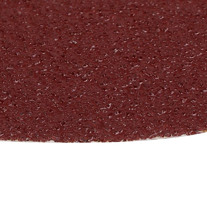 Biaungdo 30 Pcs 7-Inch Sandpapers Sand Discs Hook and Loop