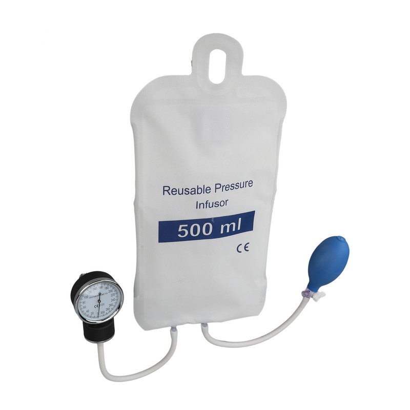 Fluid Quick Infusion Professional Fluid Pressure Infusion Pressure Bags with