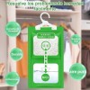 10 Bolsas Detergente Desecanteabsorbe Humedad Antimoho