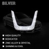 1797 for Honda Accord Accessories 2018-2022 Bling Steering Wheel Sticker