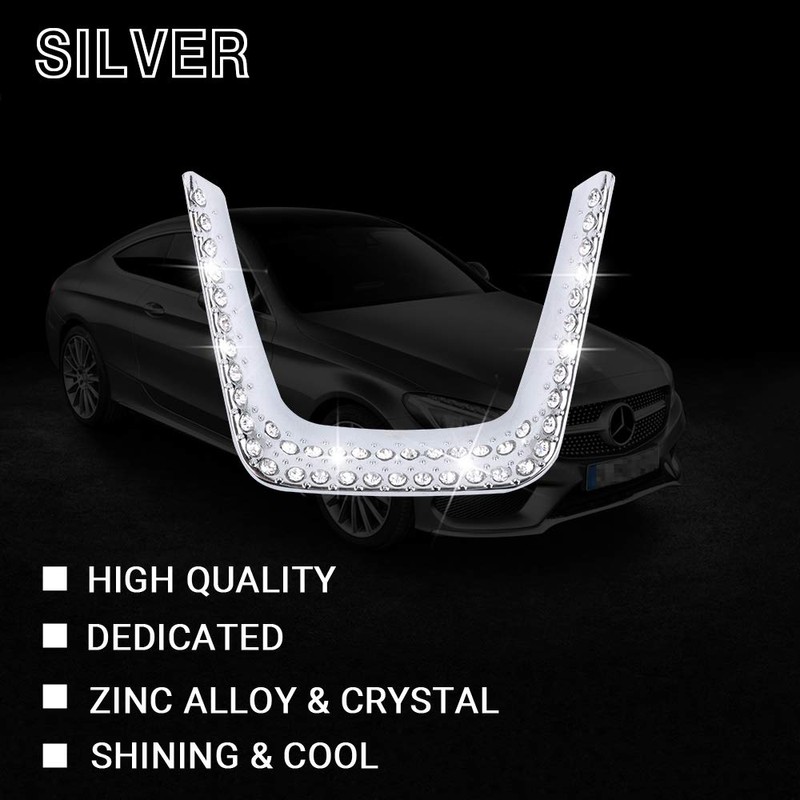 1797 for Honda Accord Accessories 2018-2022 Bling Steering Wheel Sticker