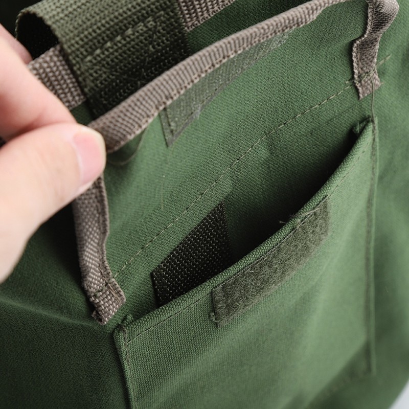 Portable bucket Garden Tool Bag tote storage pouch waterproof