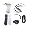 Electric Scooter Controller Dashboard DC36V 350W Scooter Controller Circuit Board
