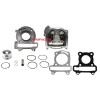 Non GY6 70cc 80 Cylinder kit Engine 42mm piston &