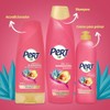 PERT, Shampoo Agave y Aguacate, cabello naturalmente hermoso de la