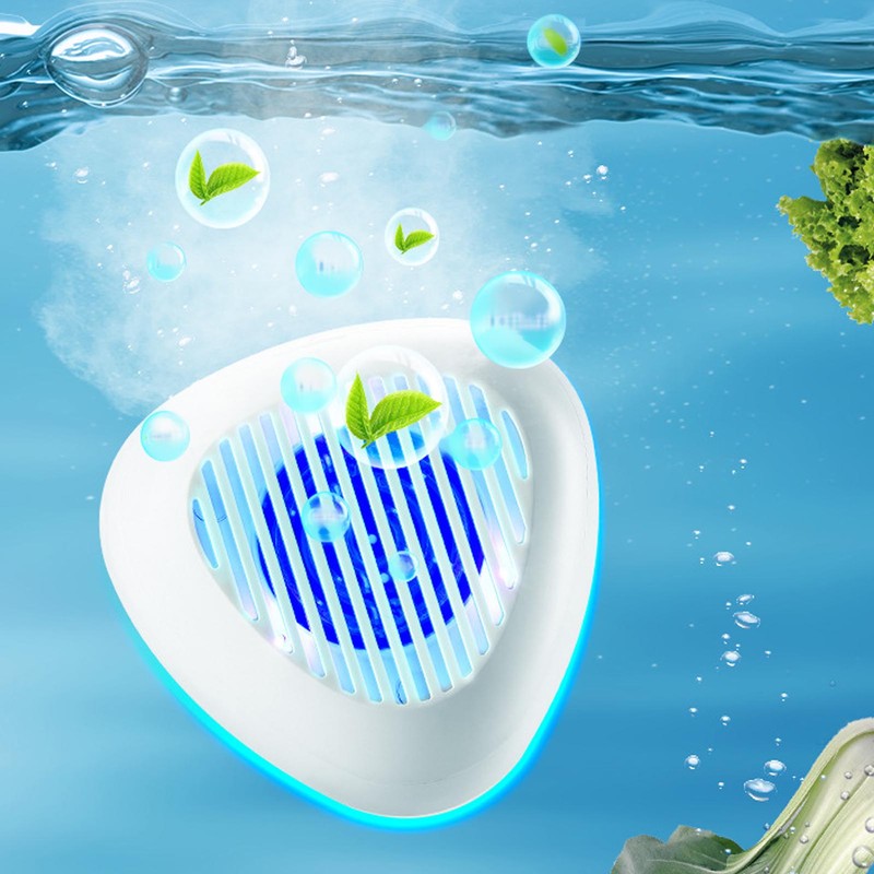 Fruit Vegetable Purifier Intelligent Portable Fruit Vegetable Cleaner Device for