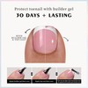 False Toenails Kit, Full Coverage, False Toenails Set, Fake Nails
