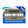 Dorco ST300 Platinum Extra Double Edge Razor Blades - 200