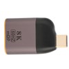 USB C to DisplayPort Adapter 8K 60Hz Aluminum Alloy Plug