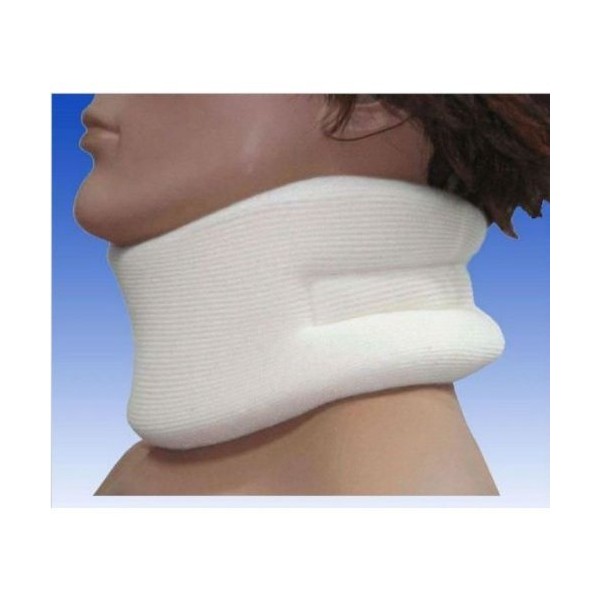 82002-L CERVICAL COLLAR NECK BROKEN SPRAIN BRACE SUPPORT - Soft
