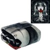 Plush Throw Blanket - Chola Style - Queen Bed 79"x