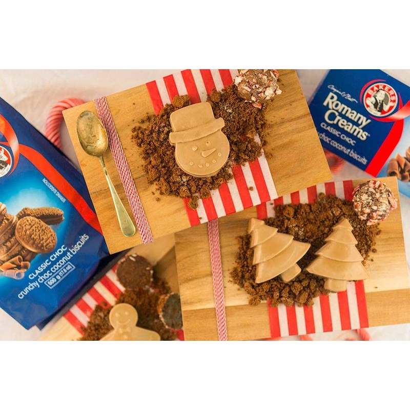 Bakers Romany Creams - Classic Chocolate (200g) - Pack of