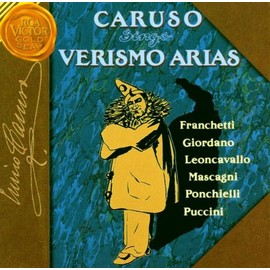 Caruso Sings Verismo Arias
