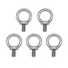 simPLEISURE Eye Bolts M6, Set of 5, ya010017c01n0