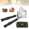WUSILILU J75 Ratchet Cable Cutter,Aluminum Copper Cable Ratcheting Wire Cutting