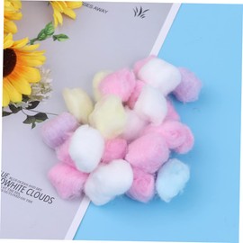 minkissy Pure Cotton Face Cotton Balls for Beauty Salons Gentle and Non-irritating for Skin