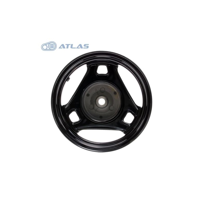 Genuine Taiwan SUZUKI Address V125G/S Rear Wheel 64140-04JA0-K02 (Compatible with