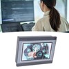 HMI PLC All-in-One Board, 7 Inch TFT LCD Display Module,