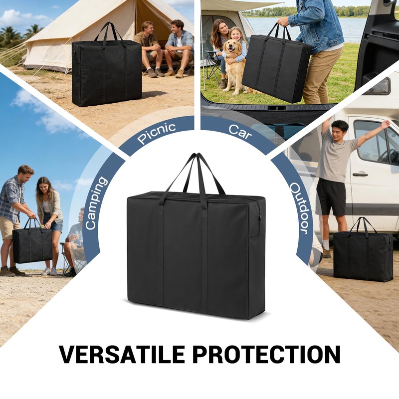 Folding Camping Kitchen Table Storage Bag for GCI Outdoor -