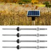 4PCS PV Bracket Double Head Screw Stainless Steel Anti Corrosion