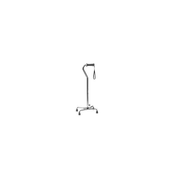 Silver Collection Quad Canes, Ortho-Ease Grip