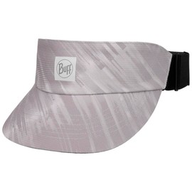 Buff Go Visor Cap, jaru light grey, one size, gray
