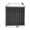 GTGMOTO 3-Row Radiator for Ford Deluxe Mercury Series 99A Flathead