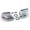 LatchWell NEW Chrome Vent Window Handles 60-67 CHEVY GMC TRUCK