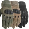 RATASK Heavy Duty Gloves, Paintball Airsoft Gloves, Hiking Camping Gloves