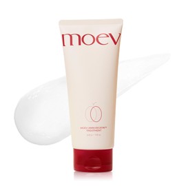 MOEV (MOEB) Anukachin Hair Treatment | Intensive Korean Treatment for Severely Damaged Hair | In-Bath Care | Rich Conditioner that Provides Volume and Moisture to Damaged, Thin, and Dry Hair (200ml