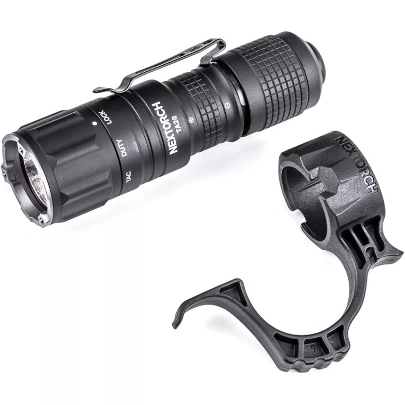Nextorch New Nextorch TA20 EDC Tactical Flashlight TA20 SET