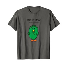 Mr. Men Mr. Fussy T-Shirt
