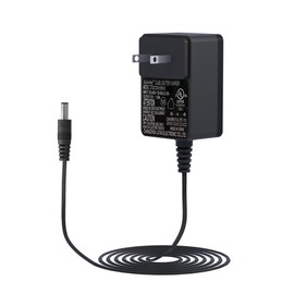 YunTopKids 12V Battery Charger for Kids Electric Ride On Toys,12 Volt 1000mA Charger for Best Choice Products SUV/Kid Trax Dynacraft Toy Car,12V Universal Round Hole Power Supply Adapter