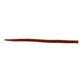 Gulp! Alive! Saltwater Bloodworm Bloody 6in | 15cm