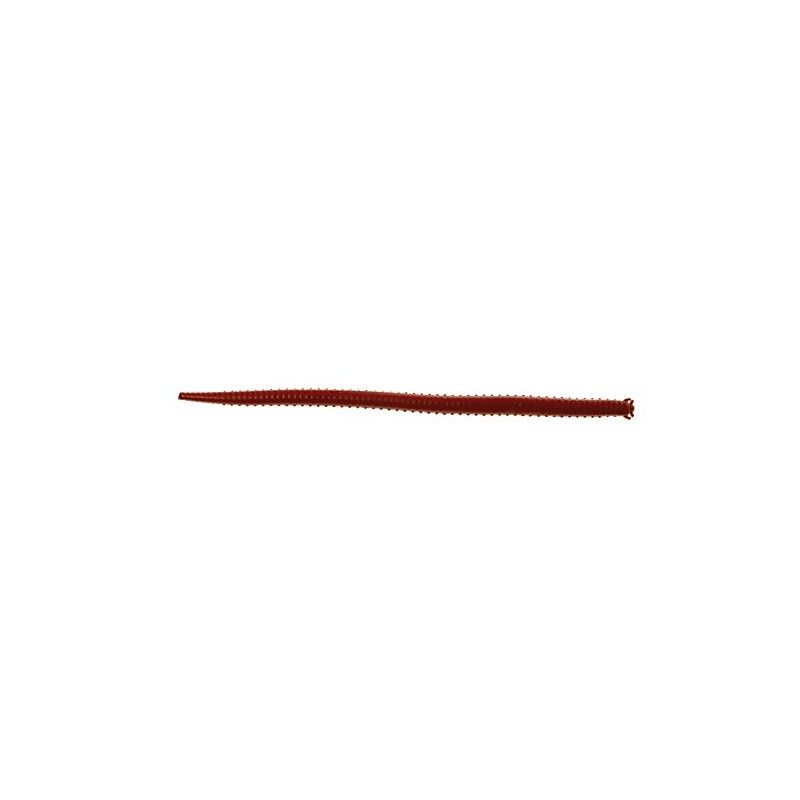 Gulp! Alive! Saltwater Bloodworm Bloody 6in | 15cm