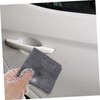 Alipis Car Scratch Remover Cloth Professional Polishing Cloth for Auto