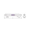 ANEX ARTS-14M Ryutsu Bit, Double-Ended, Slim +2 x 110, Bag