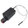MENSI Electronic Push Button Pluse Igniter & Wire 500mm for