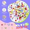 WATRZ Teeth Gem Kit,Tooth Gems Kit for Teeth DIY Crystals
