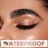 Boobeen Brow Wax, Waterproof Eyebrow Wax Styling Pencil, Eyebrow Gel，Shaping