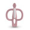 Mordedera para Bebé Matchstick Monkey - Teething Toy (Rosa Nordico)
