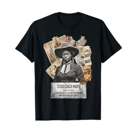 Black Cowgirl Western Rodeo Black History Texas Women T-Shirt