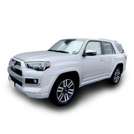 YelloPro Auto Custom Fit Car Front Windshield Sunshade for 2010 2011 2012 2013 2014 2015 2016 2017 2018 2019 2020 Toyota 4Runner SR5 Trail Limited Nightshade SUV, Sun Shade Made in USA