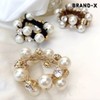 [Brand X] 3pcs Special Deal Pearl and Crystal Wiggly Hair