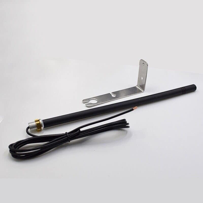TAVICE- 433MHz/433.92MHz Booster Indoor/Outdoor Gate/Garage/Receiver Antenna 3.5dbi 2M